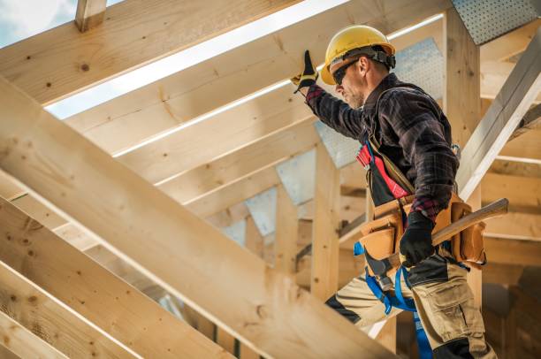 Best Storm Damage Roof Repair  in Lemont, PA